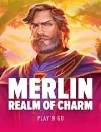 merlin realm of charm official logo