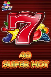 40 super hot cc slot logo